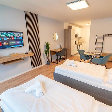 Range - Apartments - Kueche - Wlan - Netflix - Bis Zu 7 Personen Фелбах Екстериор снимка