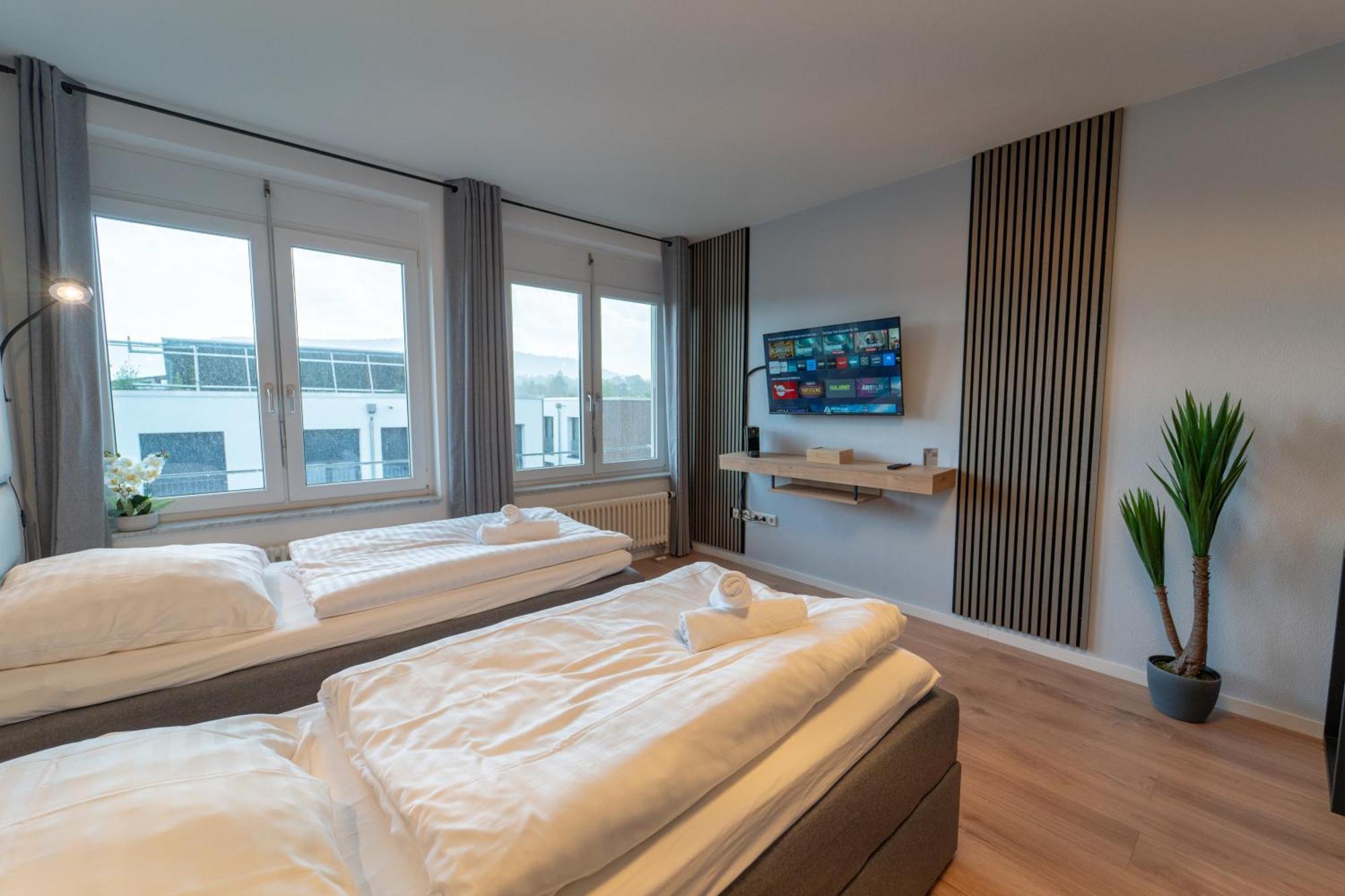 Range - Apartments - Kueche - Wlan - Netflix - Bis Zu 7 Personen Фелбах Екстериор снимка