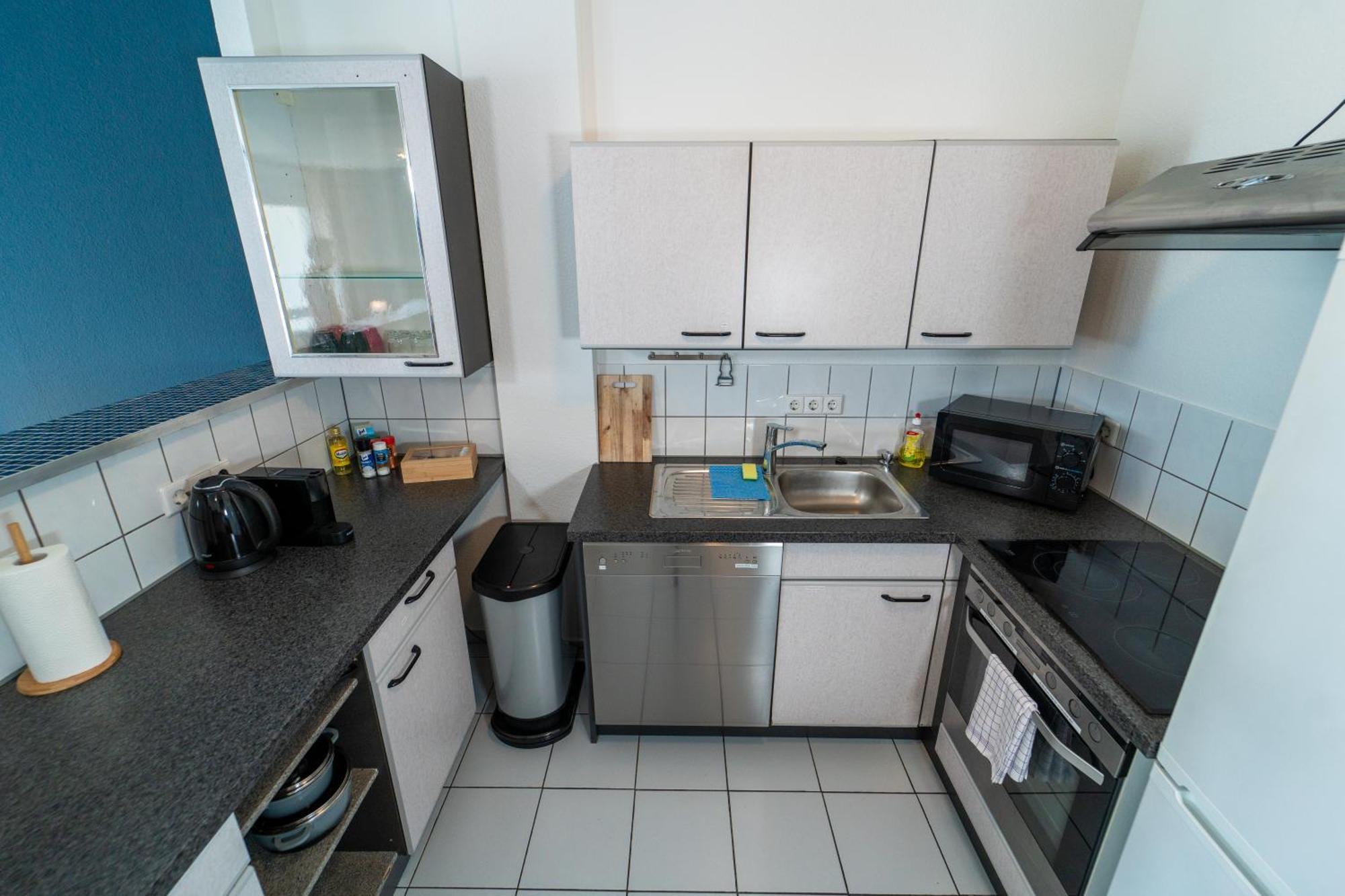 Range - Apartments - Kueche - Wlan - Netflix - Bis Zu 7 Personen Фелбах Екстериор снимка