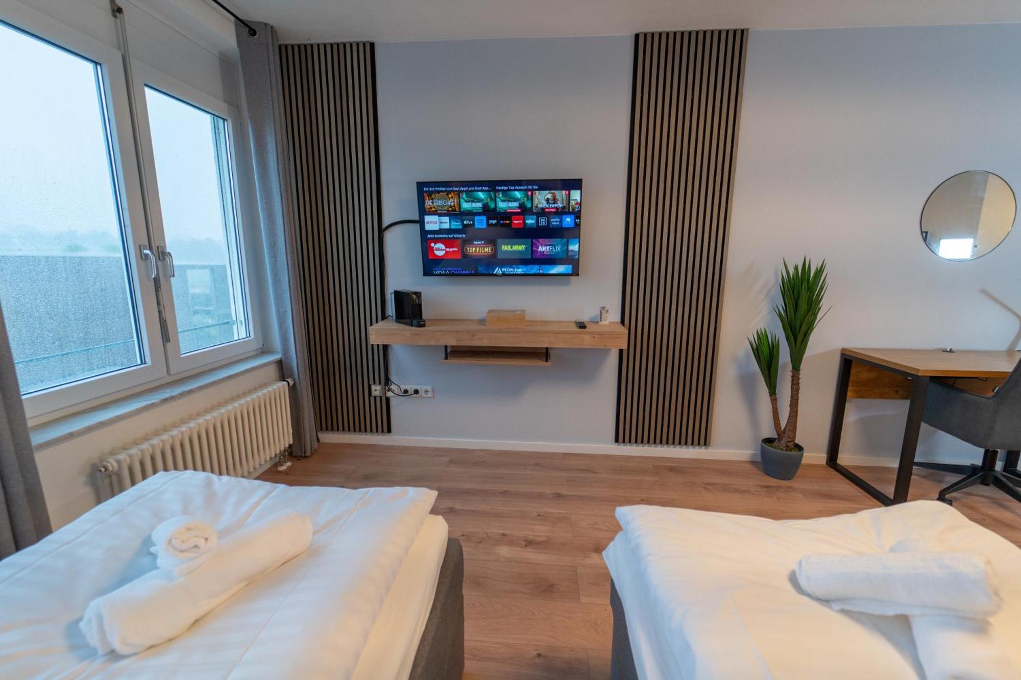 Range - Apartments - Kueche - Wlan - Netflix - Bis Zu 7 Personen Фелбах Екстериор снимка