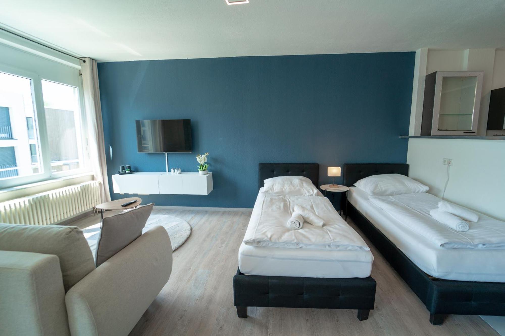 Range - Apartments - Kueche - Wlan - Netflix - Bis Zu 7 Personen Фелбах Екстериор снимка